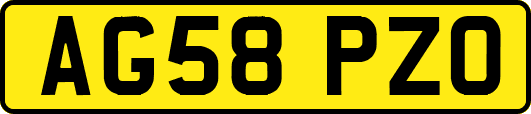 AG58PZO