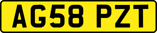 AG58PZT