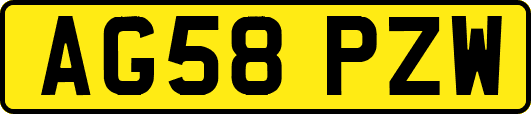 AG58PZW