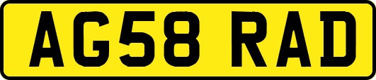 AG58RAD