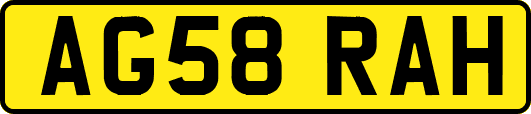AG58RAH