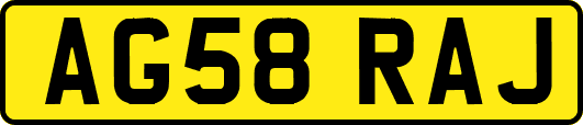 AG58RAJ