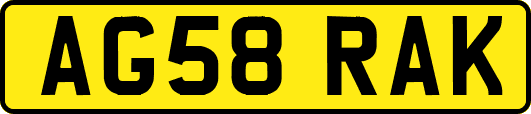 AG58RAK
