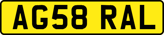 AG58RAL