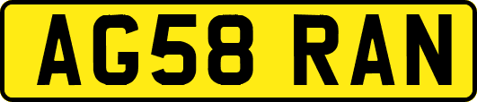 AG58RAN