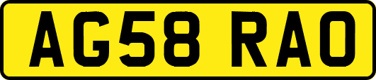 AG58RAO