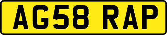 AG58RAP
