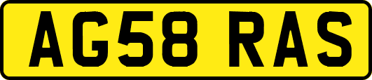 AG58RAS
