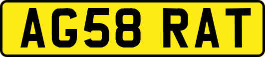 AG58RAT
