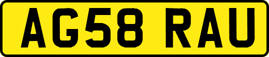 AG58RAU