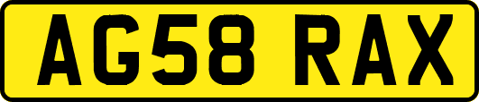 AG58RAX