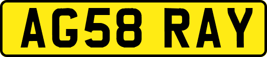 AG58RAY