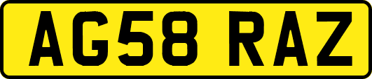 AG58RAZ