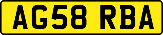 AG58RBA