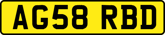 AG58RBD
