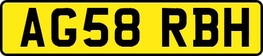 AG58RBH