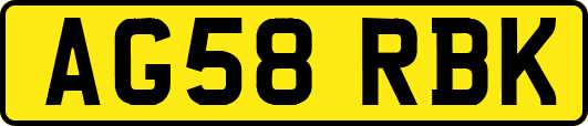 AG58RBK