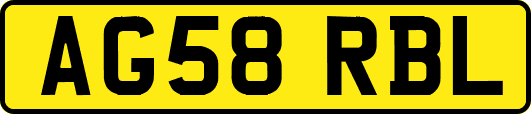 AG58RBL