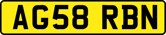 AG58RBN