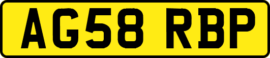 AG58RBP