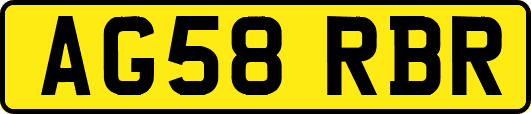 AG58RBR