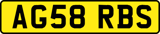 AG58RBS