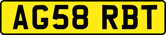 AG58RBT