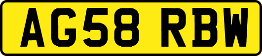 AG58RBW