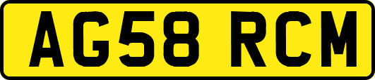 AG58RCM
