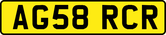 AG58RCR