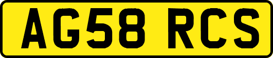AG58RCS