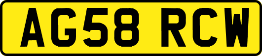 AG58RCW
