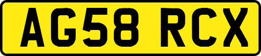 AG58RCX