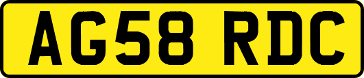 AG58RDC