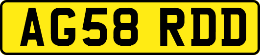 AG58RDD