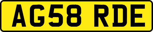 AG58RDE