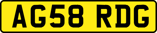 AG58RDG