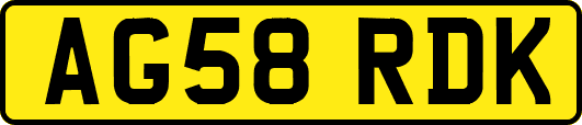 AG58RDK