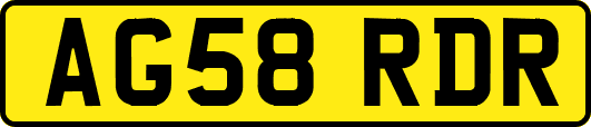 AG58RDR