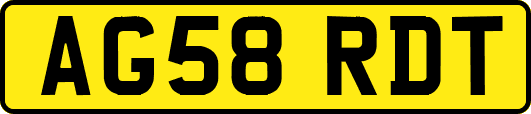 AG58RDT