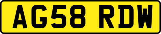 AG58RDW