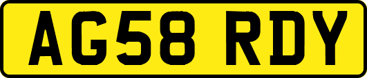 AG58RDY
