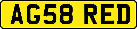 AG58RED