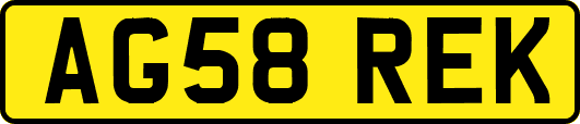 AG58REK