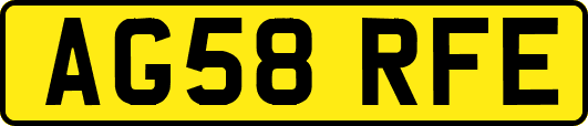 AG58RFE