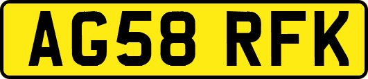AG58RFK