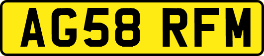 AG58RFM