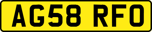 AG58RFO