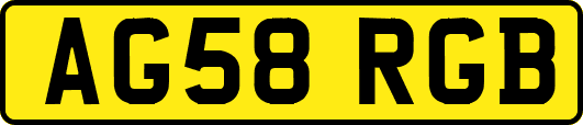 AG58RGB