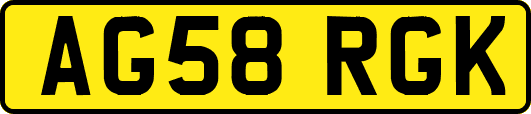 AG58RGK
